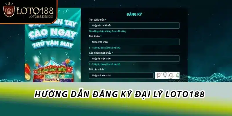 Hướng dẫn đăng ký đại lý